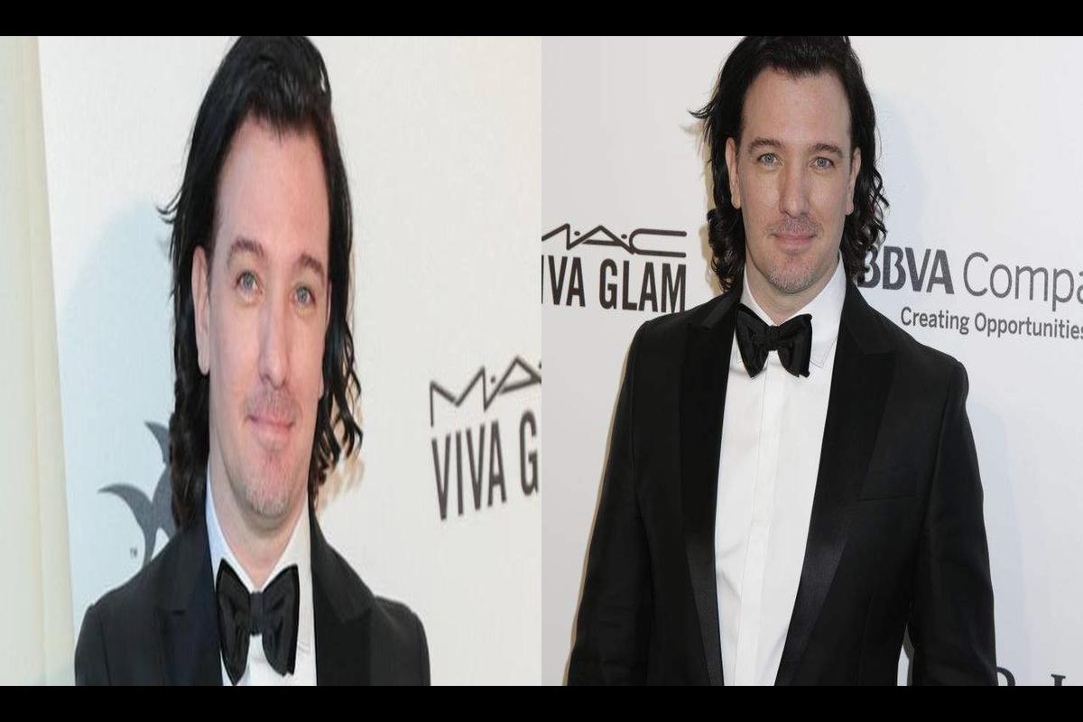 JC Chasez - A Journey in the Music Industry