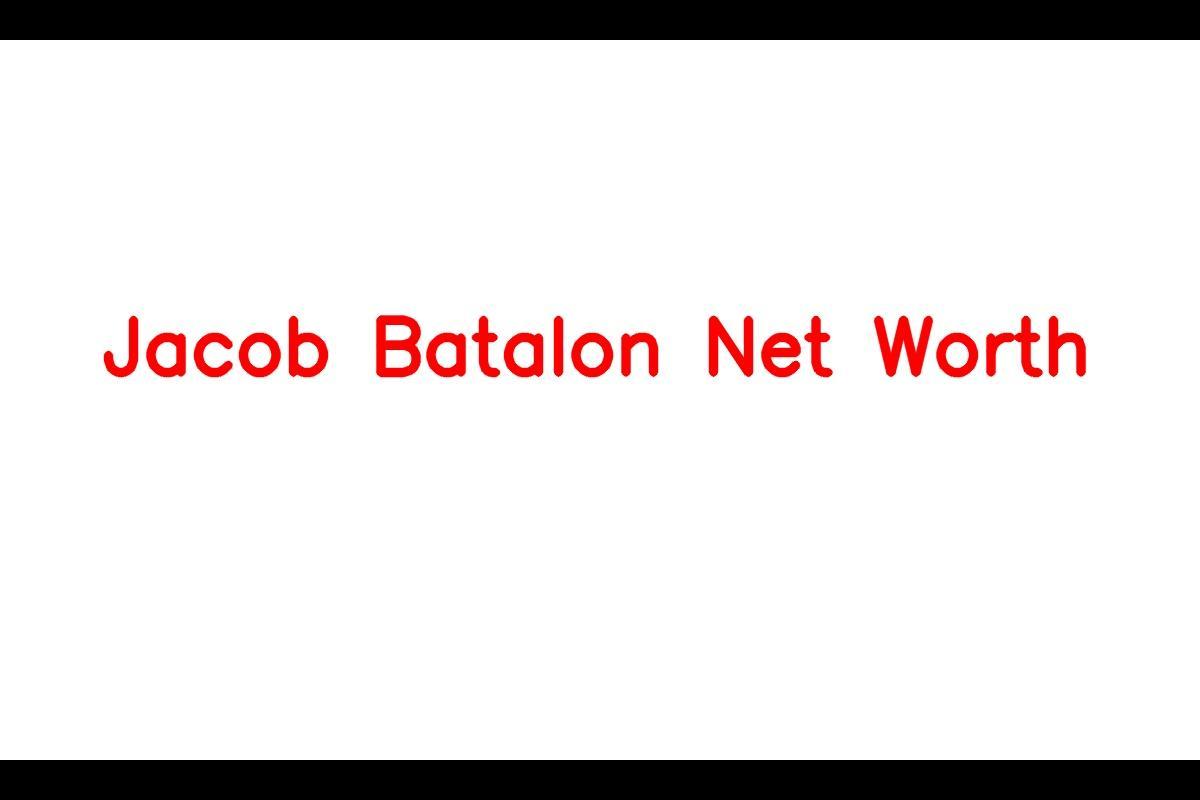 Jacob Batalon