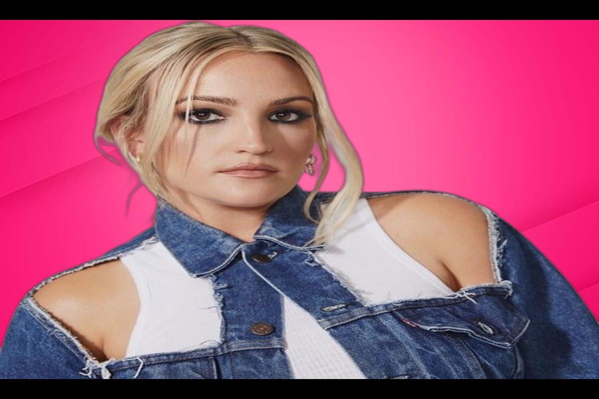 Jamie Lynn Spears: A Talented Actress and Singer