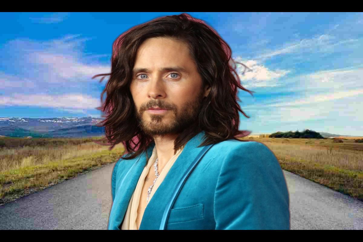 Jared Leto - A Multifaceted Talent