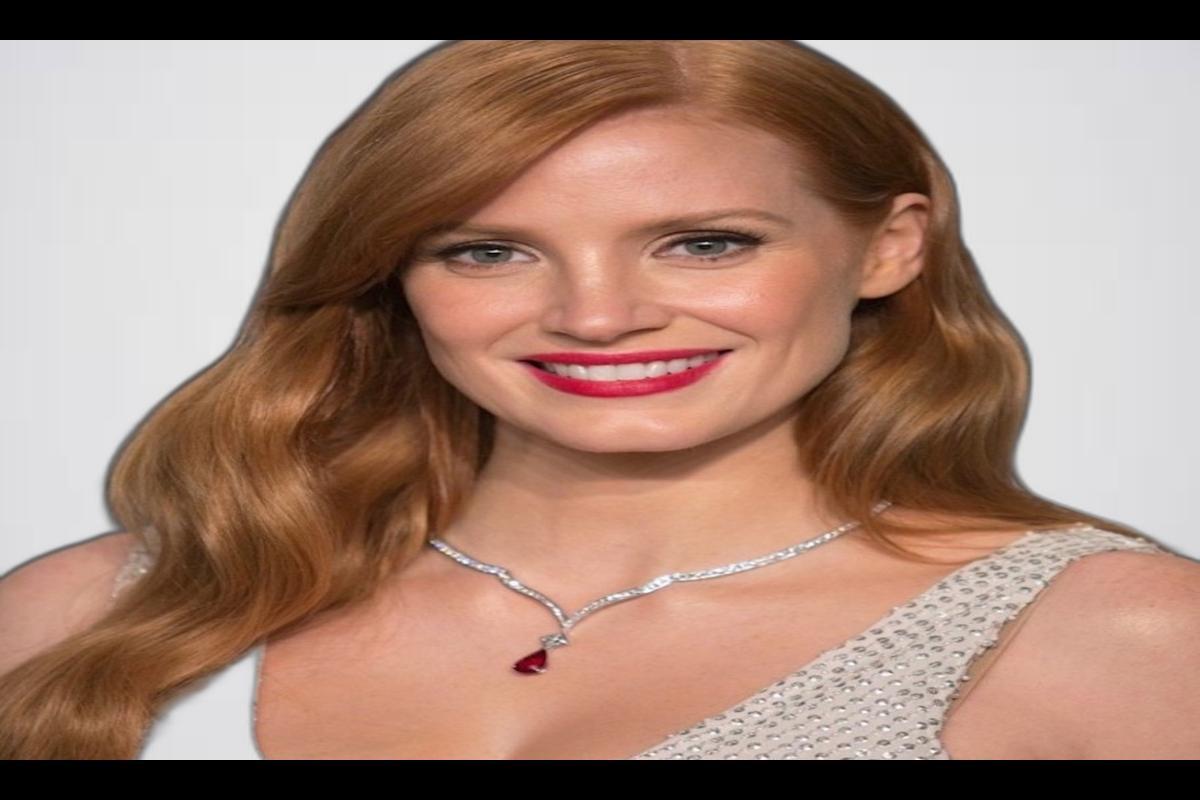 Jessica Chastain: A Life of Glamour and Dedication