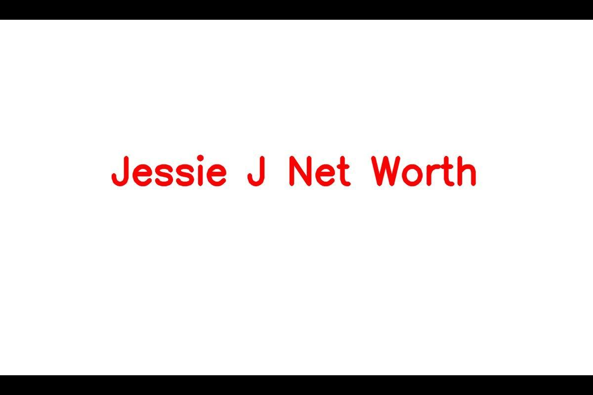 Jessie J - A Musical Journey