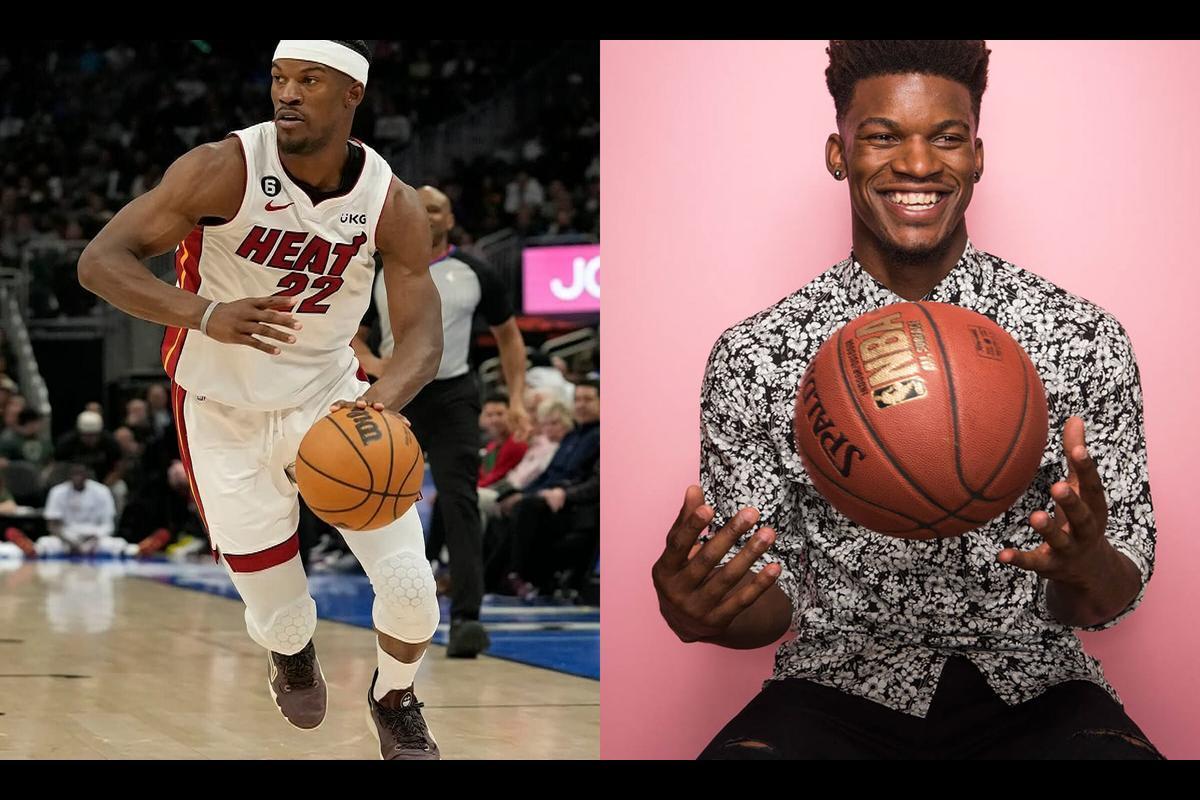 Everything You Need to Know About Jimmy Butler's Teeth