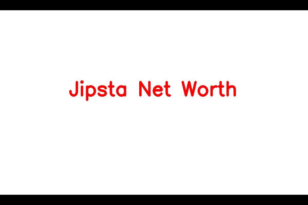 Jipsta's Net Worth in 2023: Songs, Albums, Income, Home, Cars, and Age