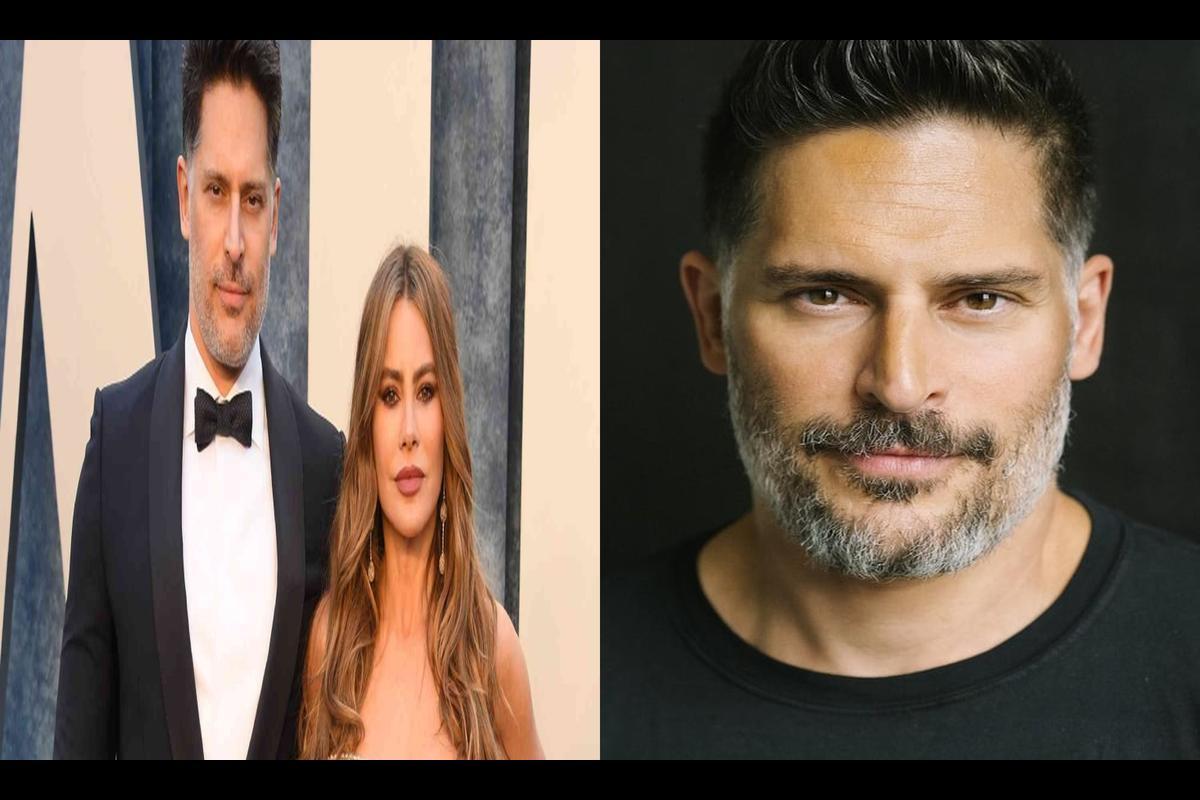 The End of Joe Manganiello and Sofía Vergara's Seven-Year Marriage: What Went Wrong?