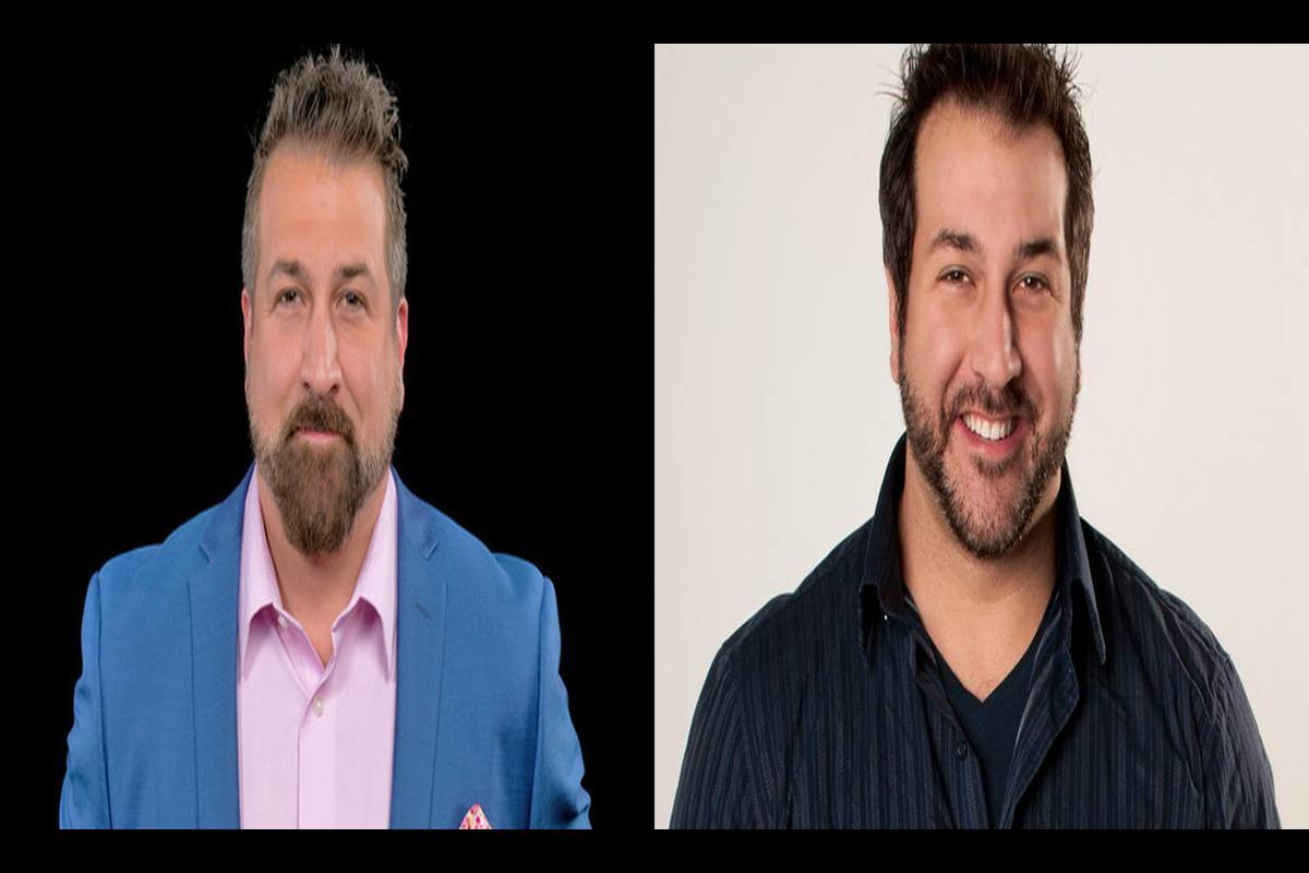 Joey Fatone: From Brooklyn to Hollywood