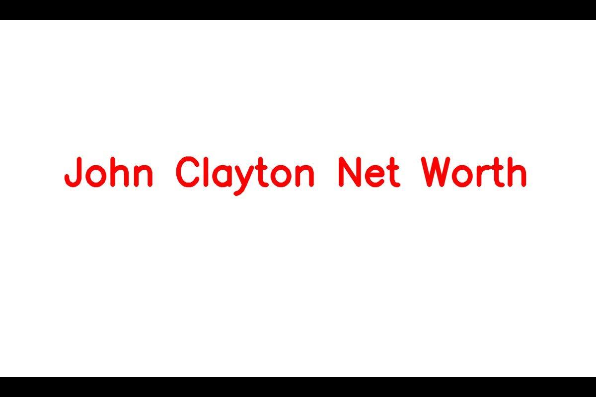 John Clayton: The Late ESPN NFL Reporter and His Diverse Career