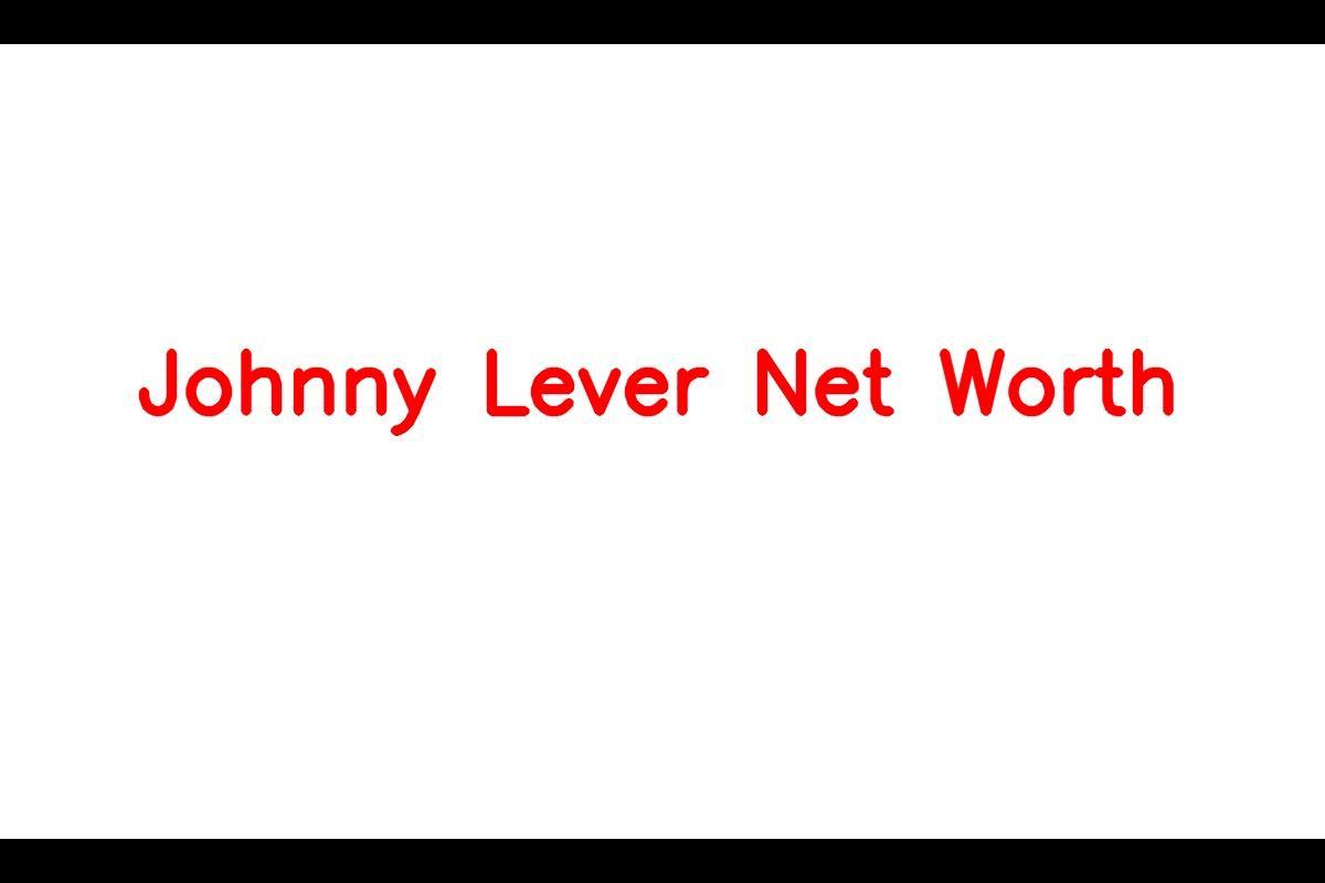 Johnny Lever - The King of Comedy in Bollywood