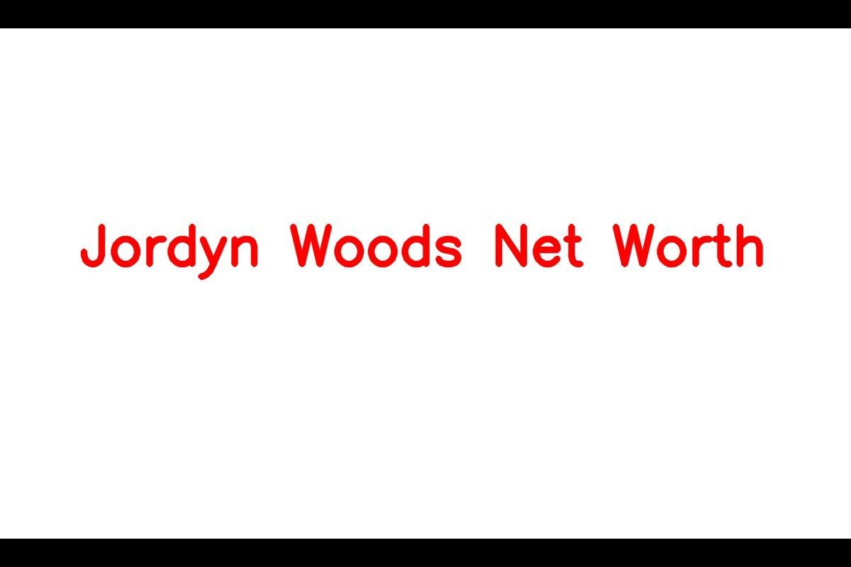 Jordyn Woods' Net Worth (Updated 2023)