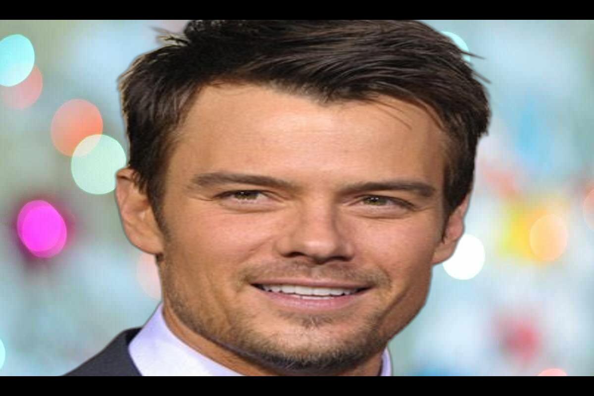 Exciting News: Josh Duhamel and Audra Mari Expecting a Child!