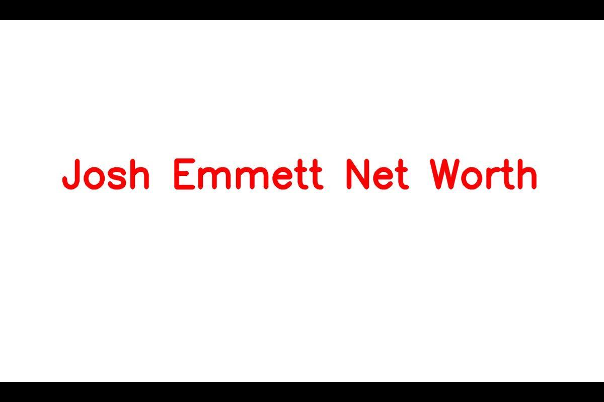 Josh Emmett: A Rising Star in the World of MMA