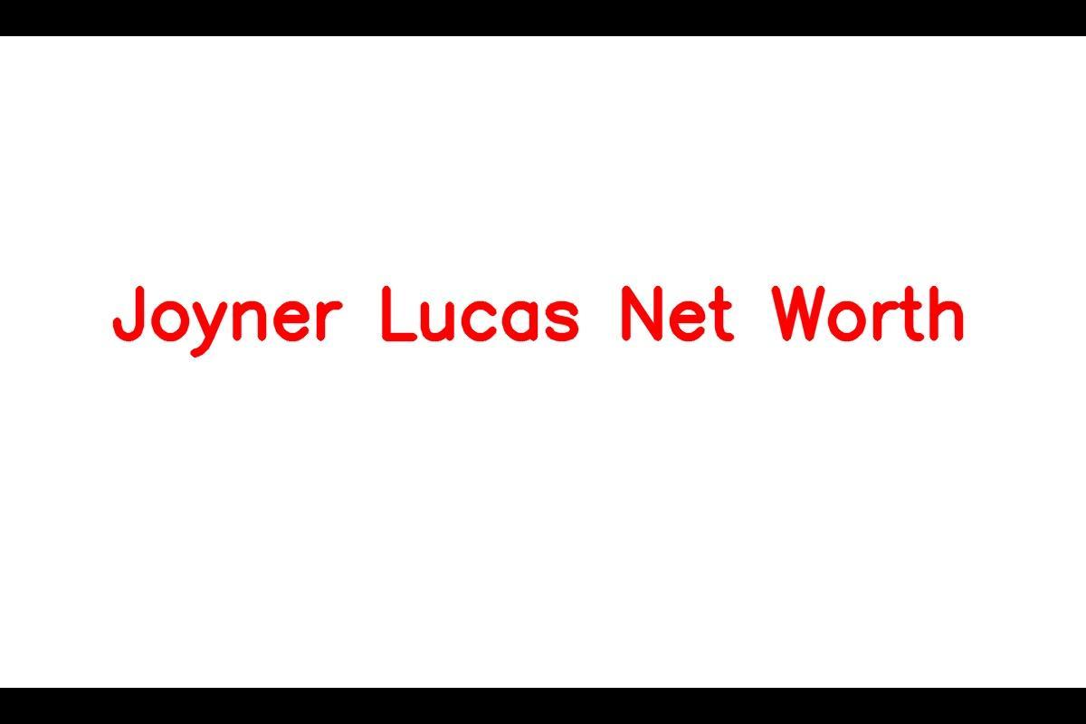 Joyner Lucas