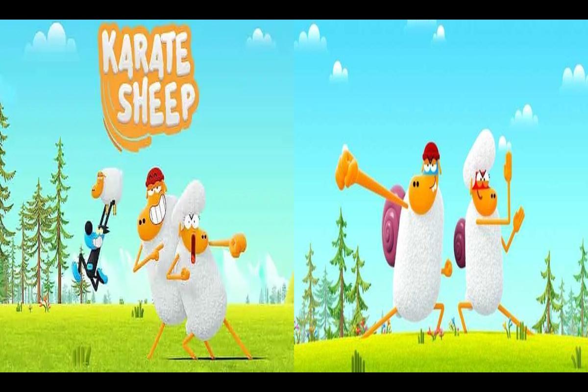 Karate Sheep Season 3