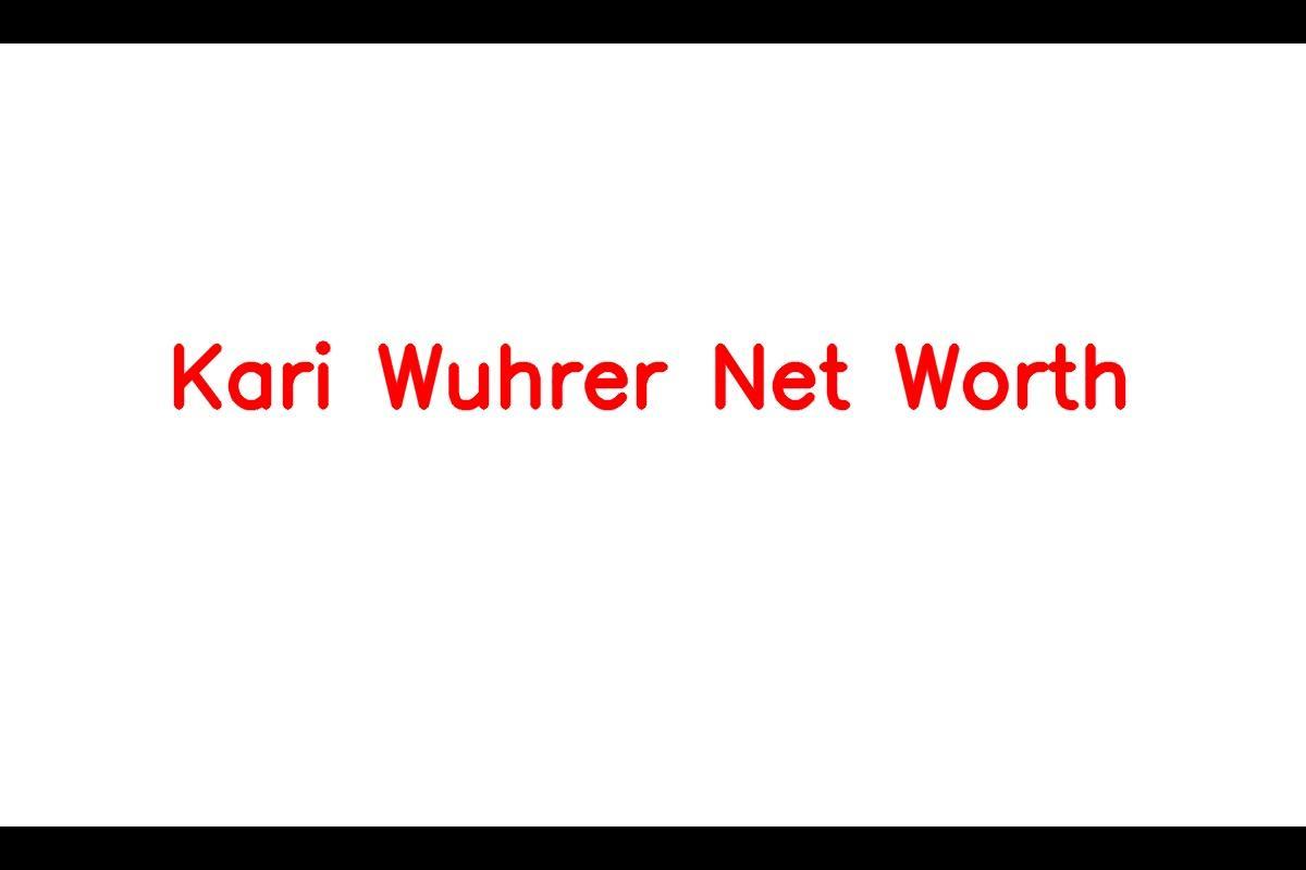 Kari Wuhrer
