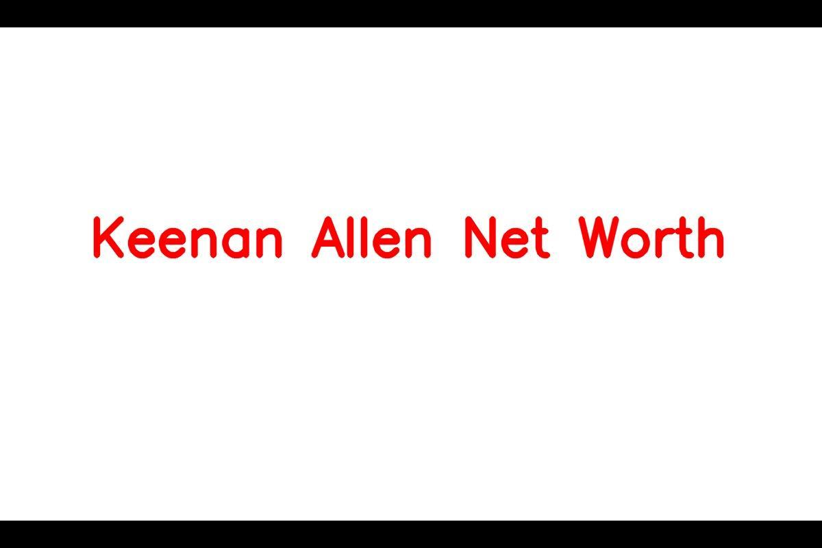 Keenan Allen's Success and Wealth in the NFL