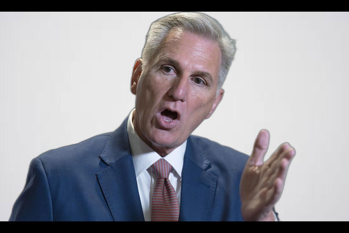 Kevin McCarthy: A Political Figure in the Headlines