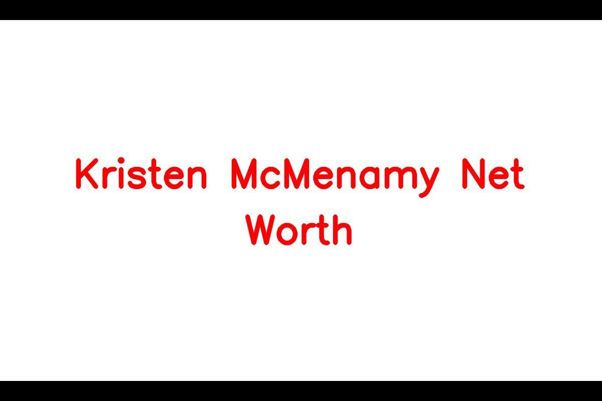 Kristen McMenamy
