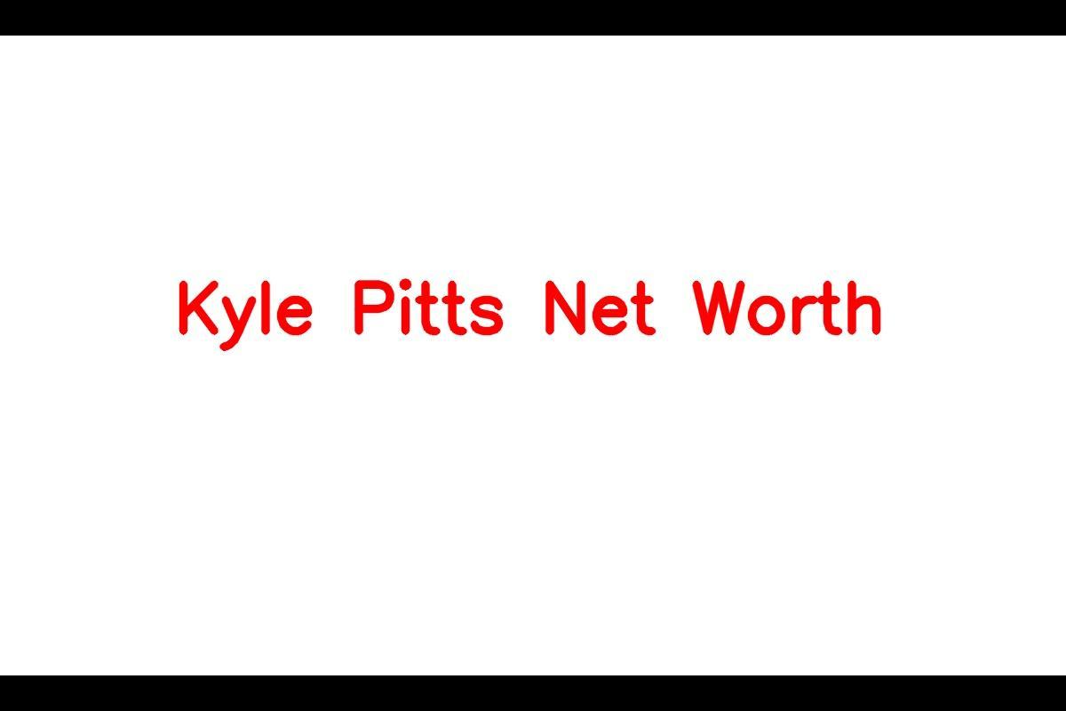Kyle Pitts - Rising Star in American Football