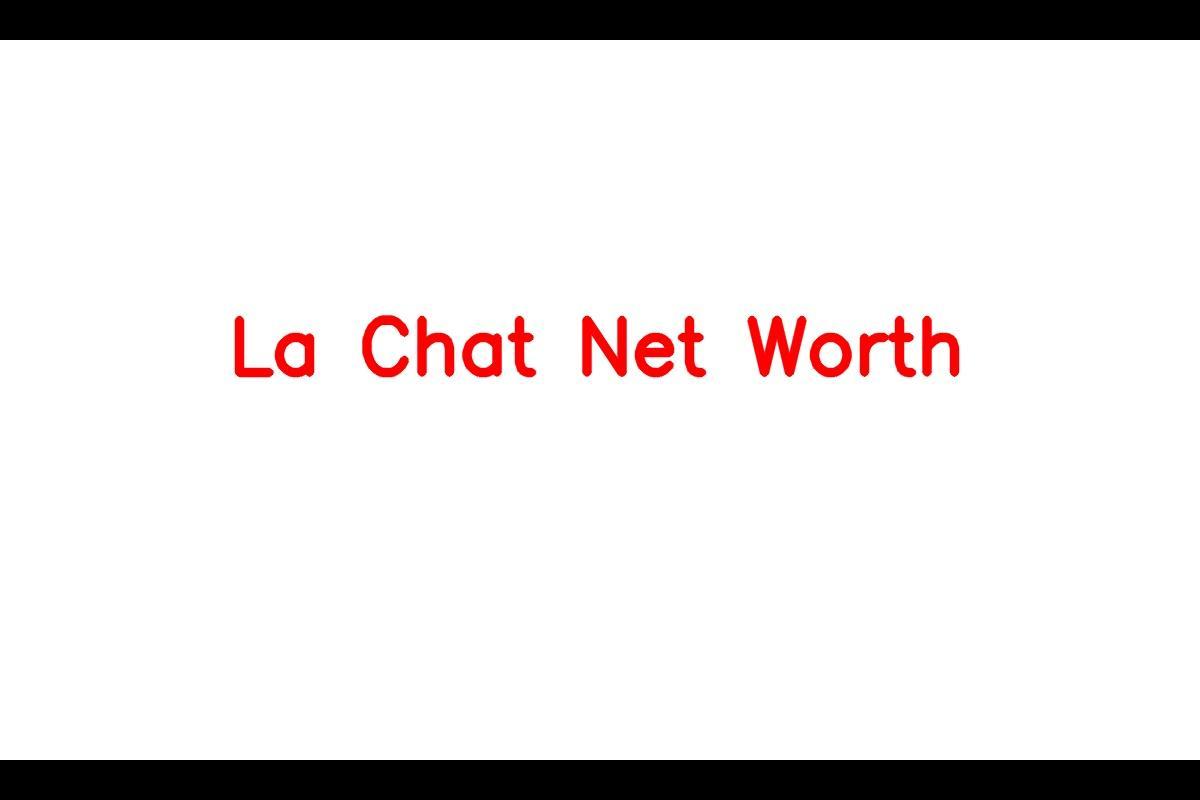 La Chat: An Introduction to the American Rapper's Successful Career