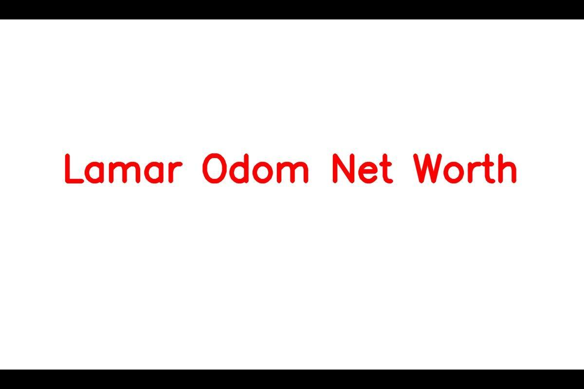 Lamar Odom bio: net worth, girlfriend, stats 