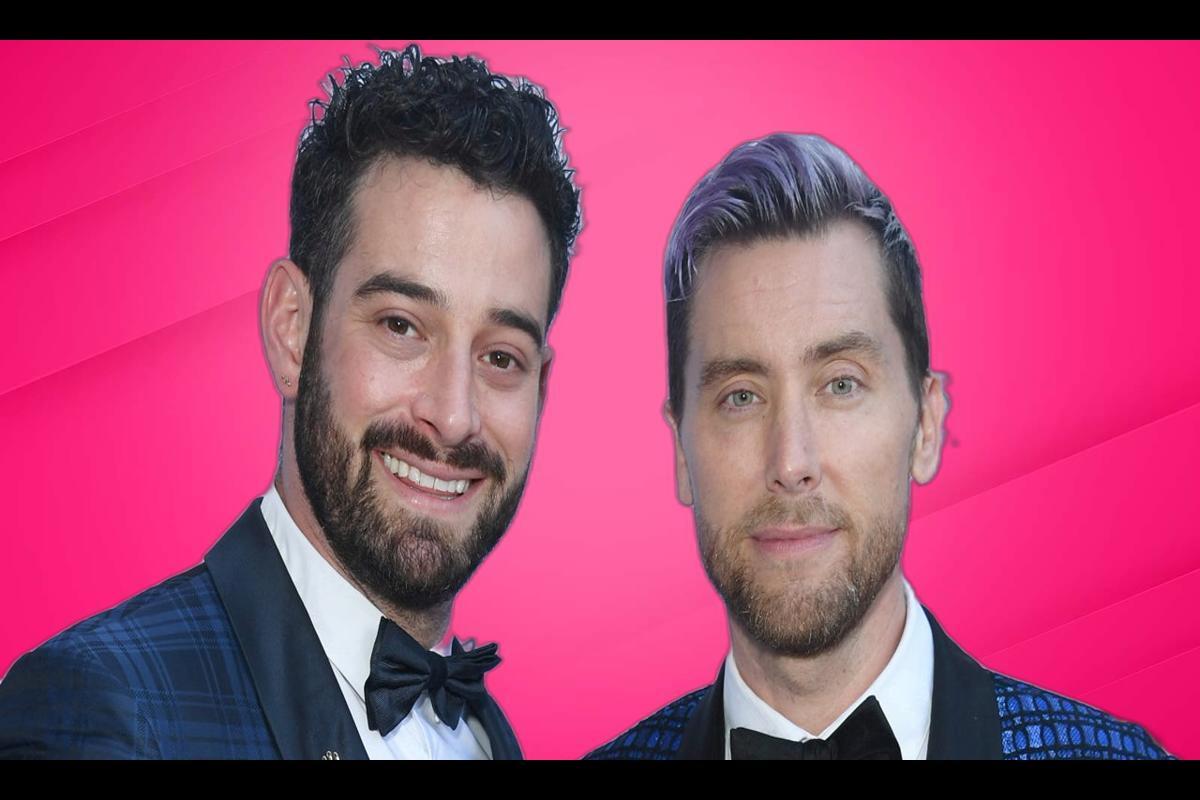 Lance Bass's Love Story: A Decade of Love and Twins
