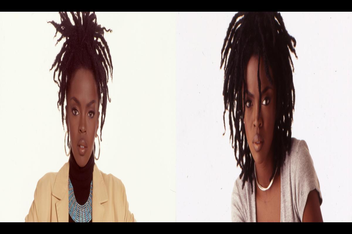 Dispelling Rumors: Is Lauryn Hill Still With Us?