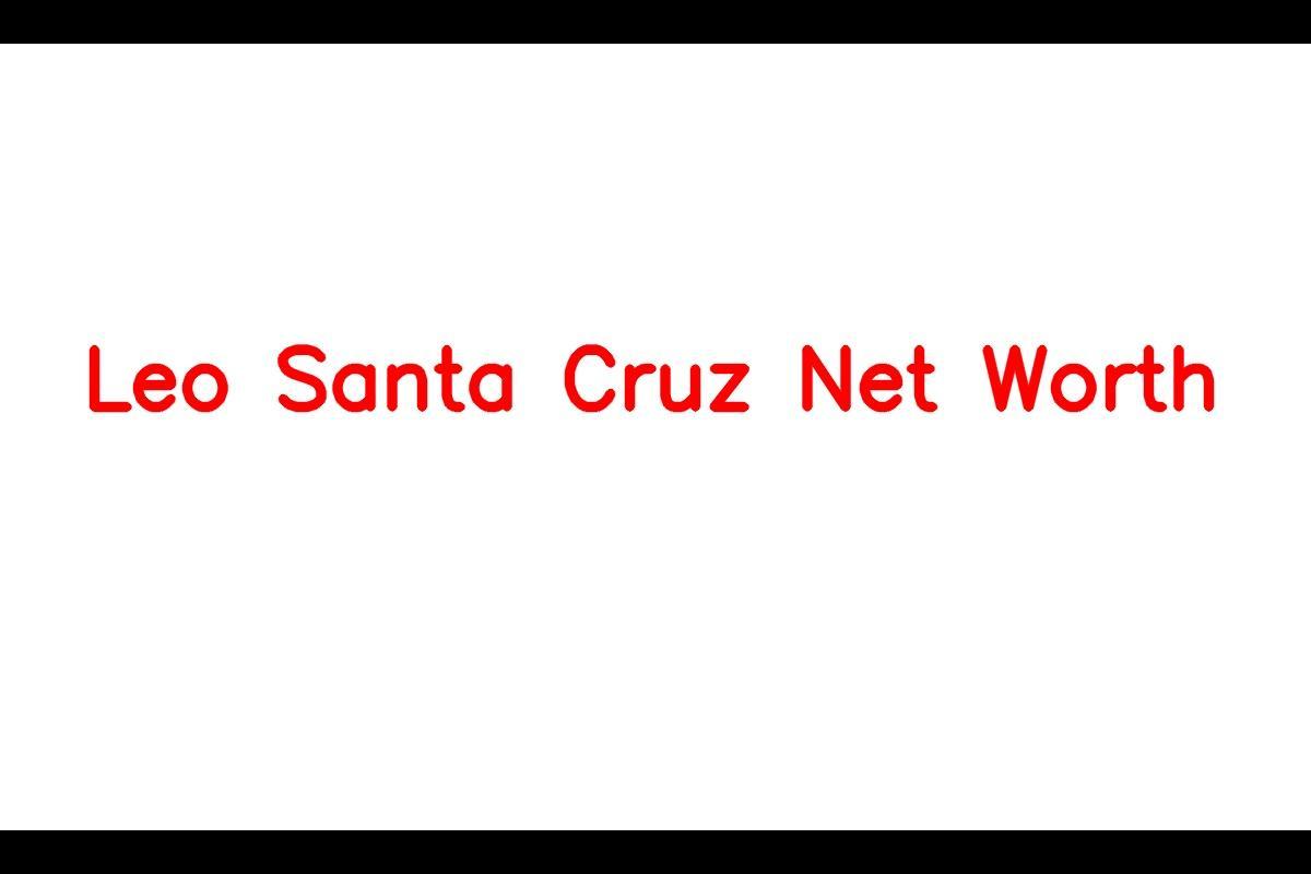 Leo Santa Cruz: Boxing Career, Net Worth, and Accomplishments