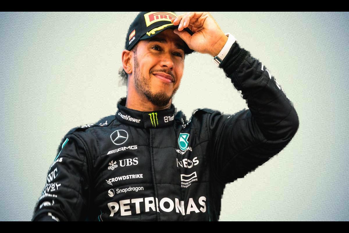 Lewis Hamilton: The Short Stature Champion in Formula 1