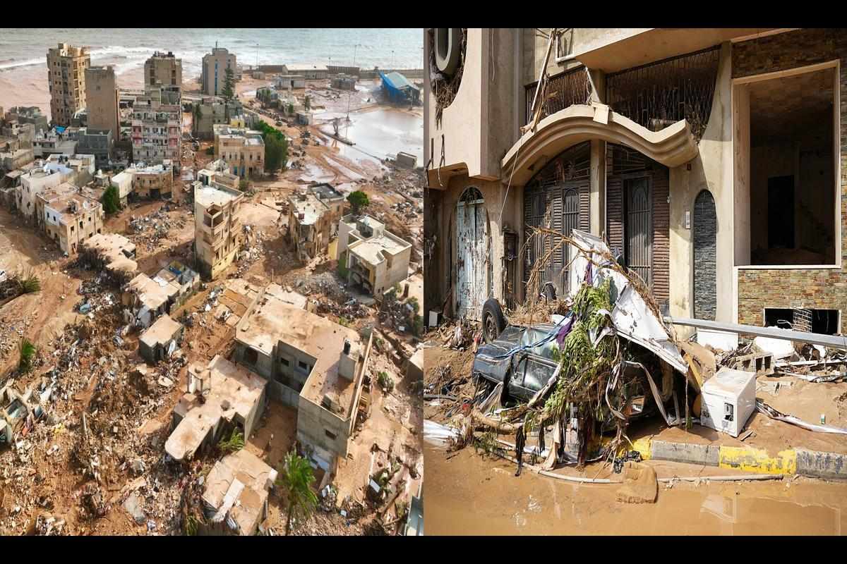The Devastating Floods in Libya