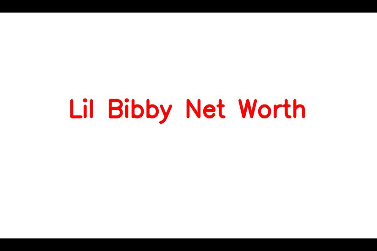 Lil Bibby: A Rising Star in the Music Industry