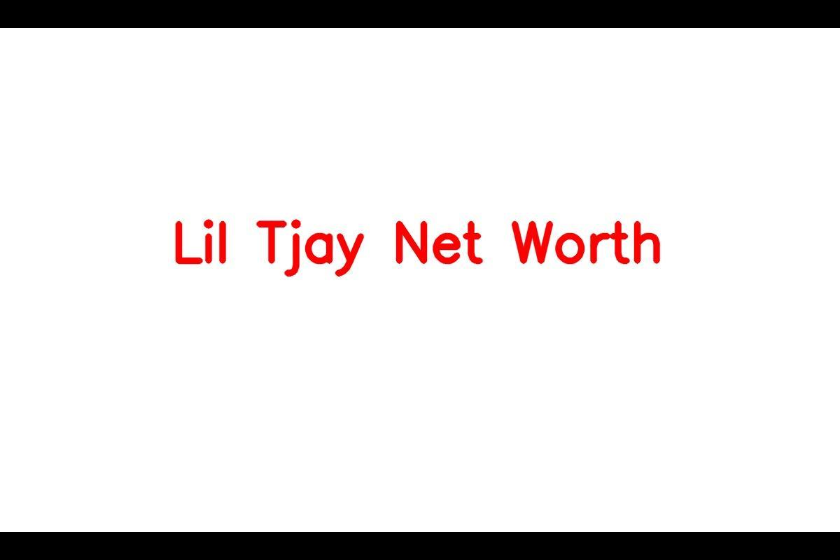 Lil Tjay: Rising Star in the Music Industry