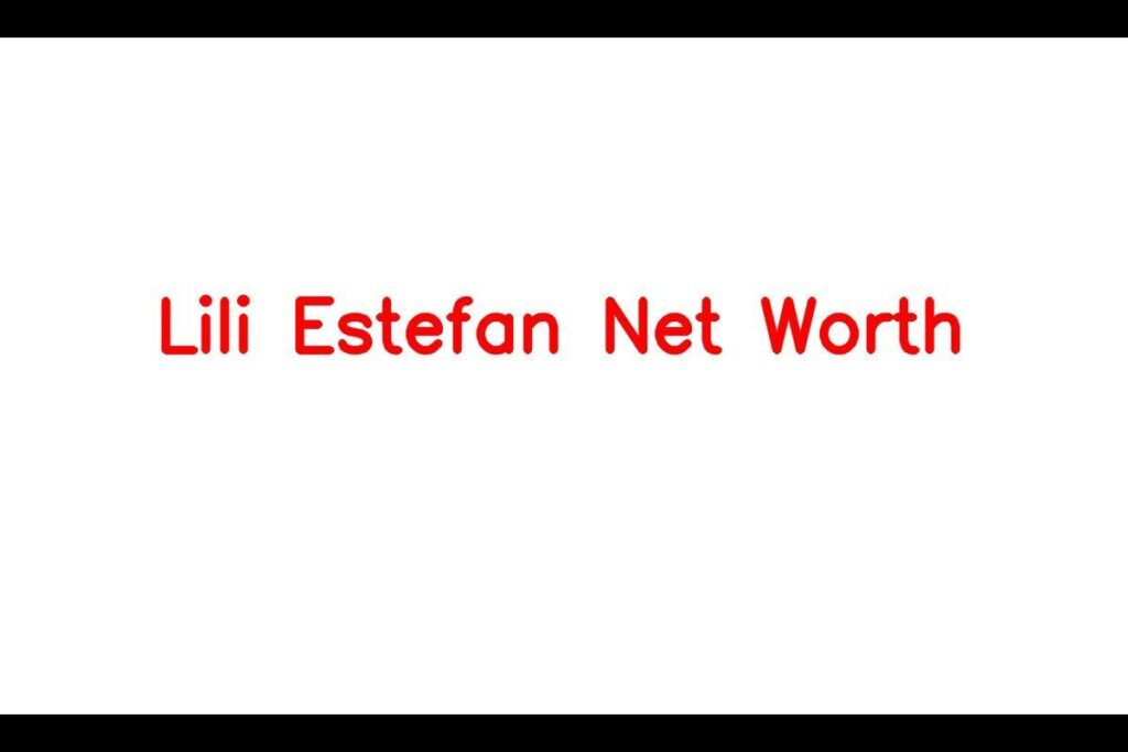 Lili Estefan Net Worth: Details About Cars, Career, Modeling, Earnings
