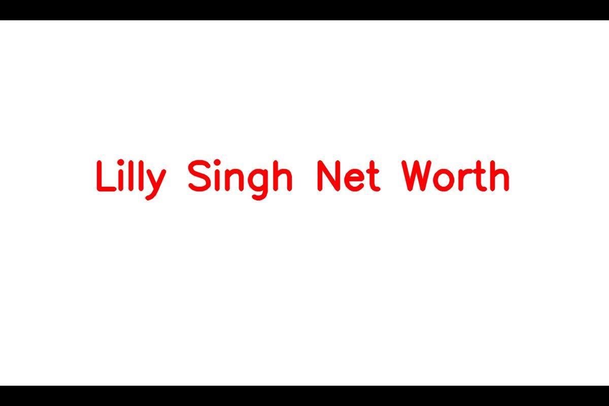 Lilly Singh - The Canadian YouTuber