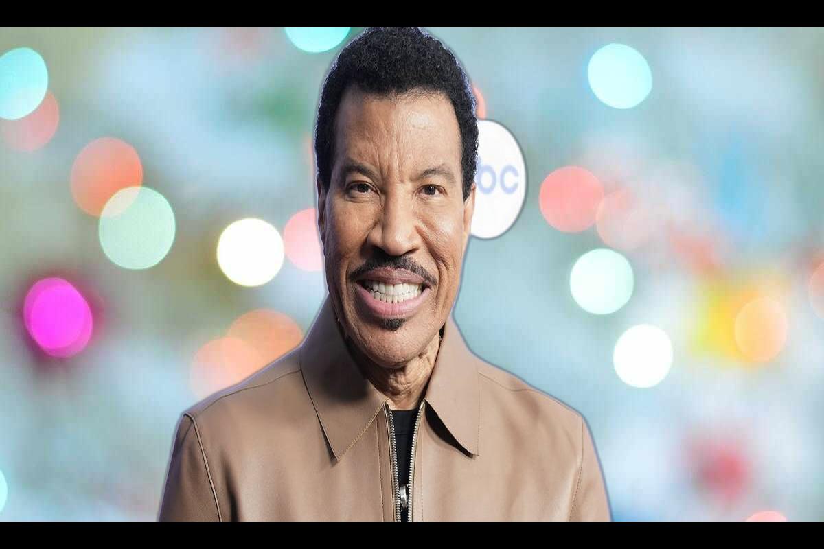 How Lionel Richie Responded to the Passing of Kenny Rogers