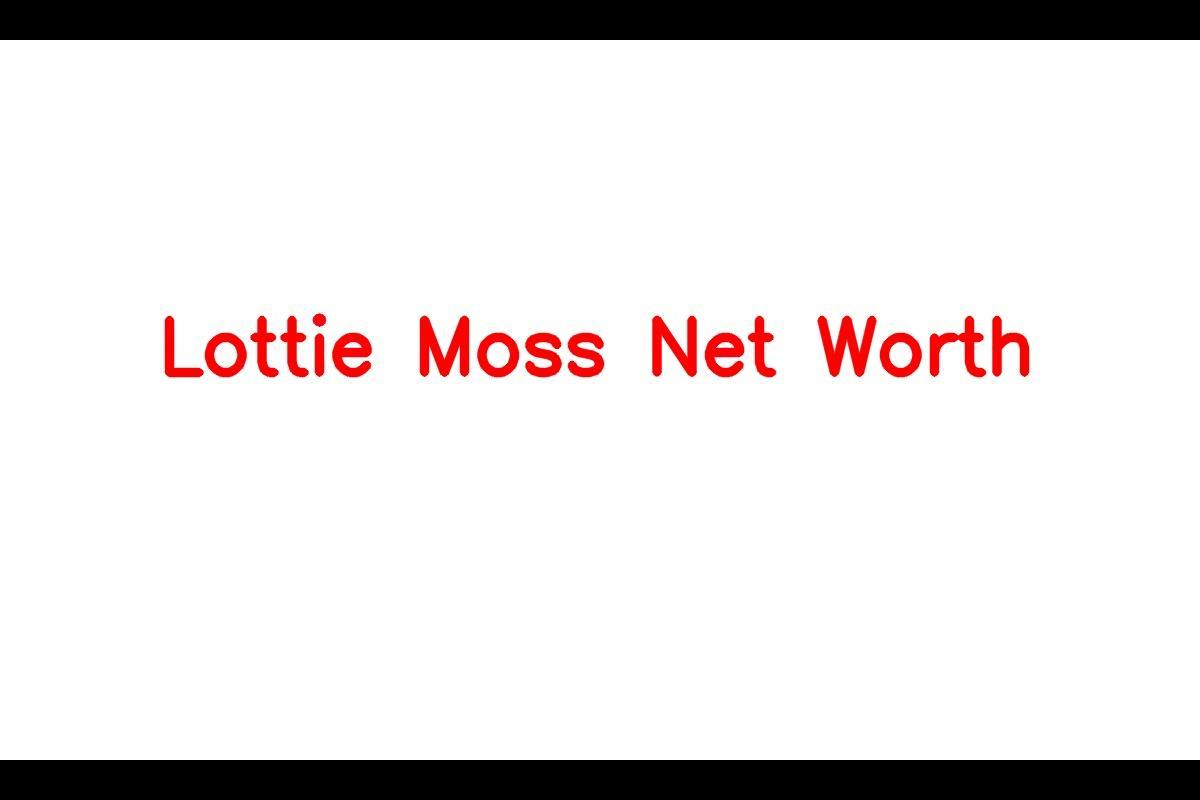 Lottie Moss - British Fashion Model