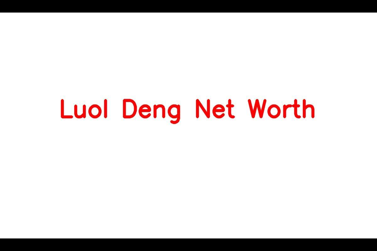 Luol Deng: A South Sudanese-British Basketball Icon