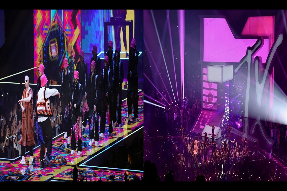 MTV Europe Music Awards 2023 Called Off due to IsraelGaza Situation