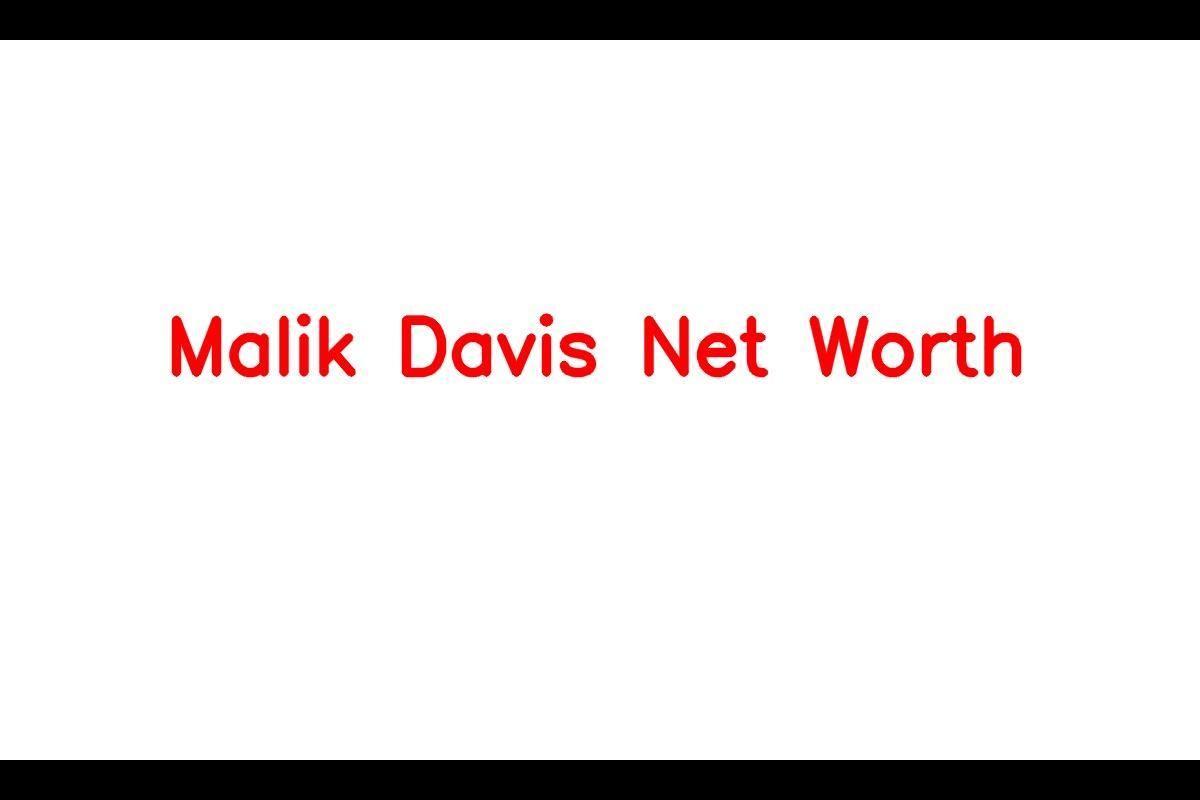 Malik Davis: A Rising Star in the NFL