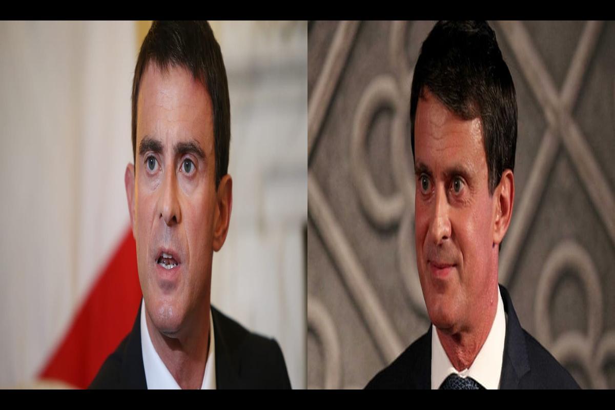 Manuel Valls Religion: Exploring His Ethnicity and Family Background