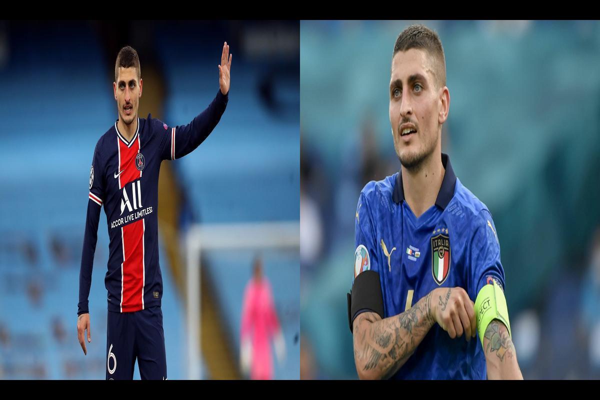 Marco Verratti: The Journey of a Football Prodigy