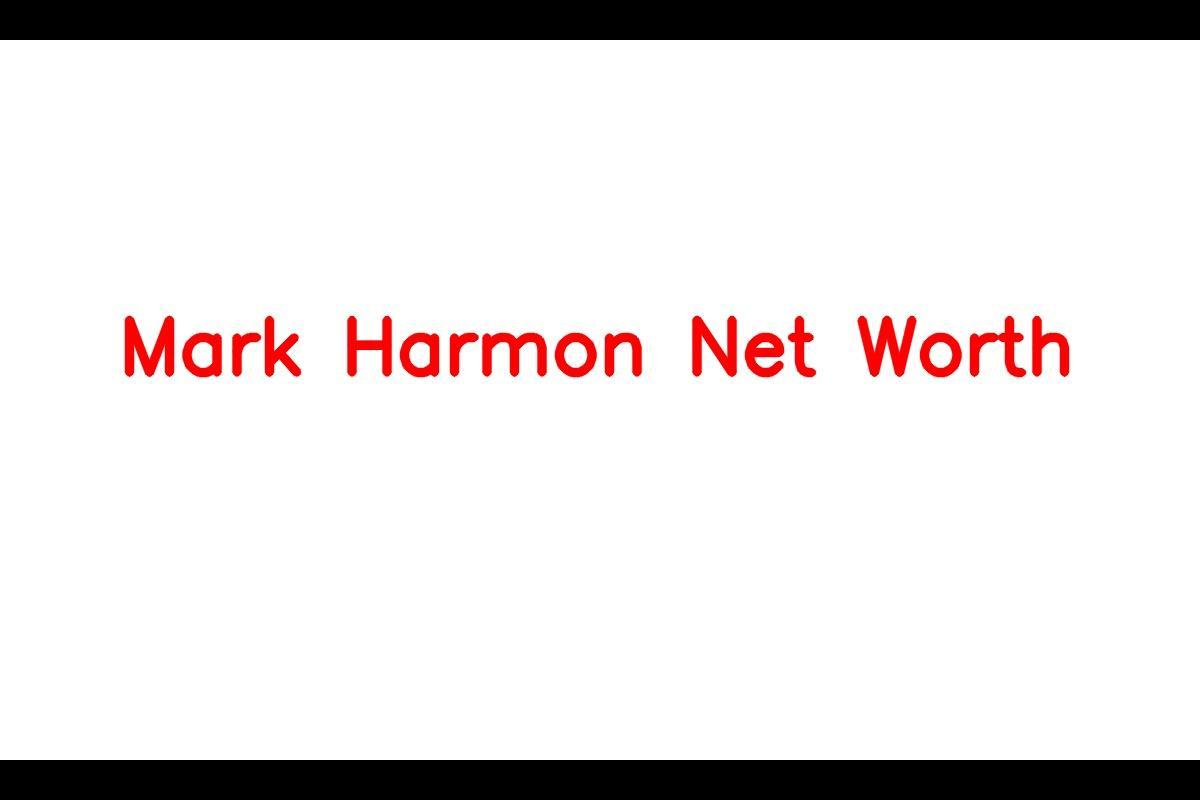 Mark Harmon's Impressive Net Worth in 2023