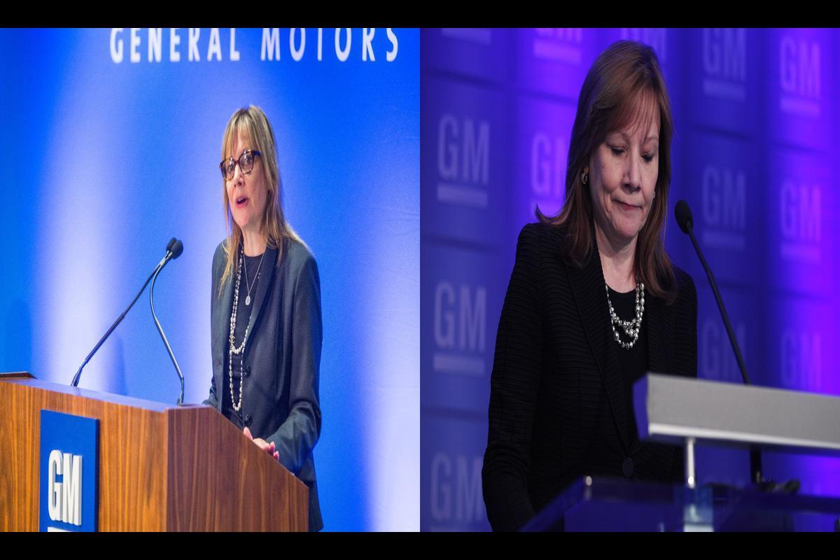 Is Mary Barra Salary Reflective of Her Role at General Motors?