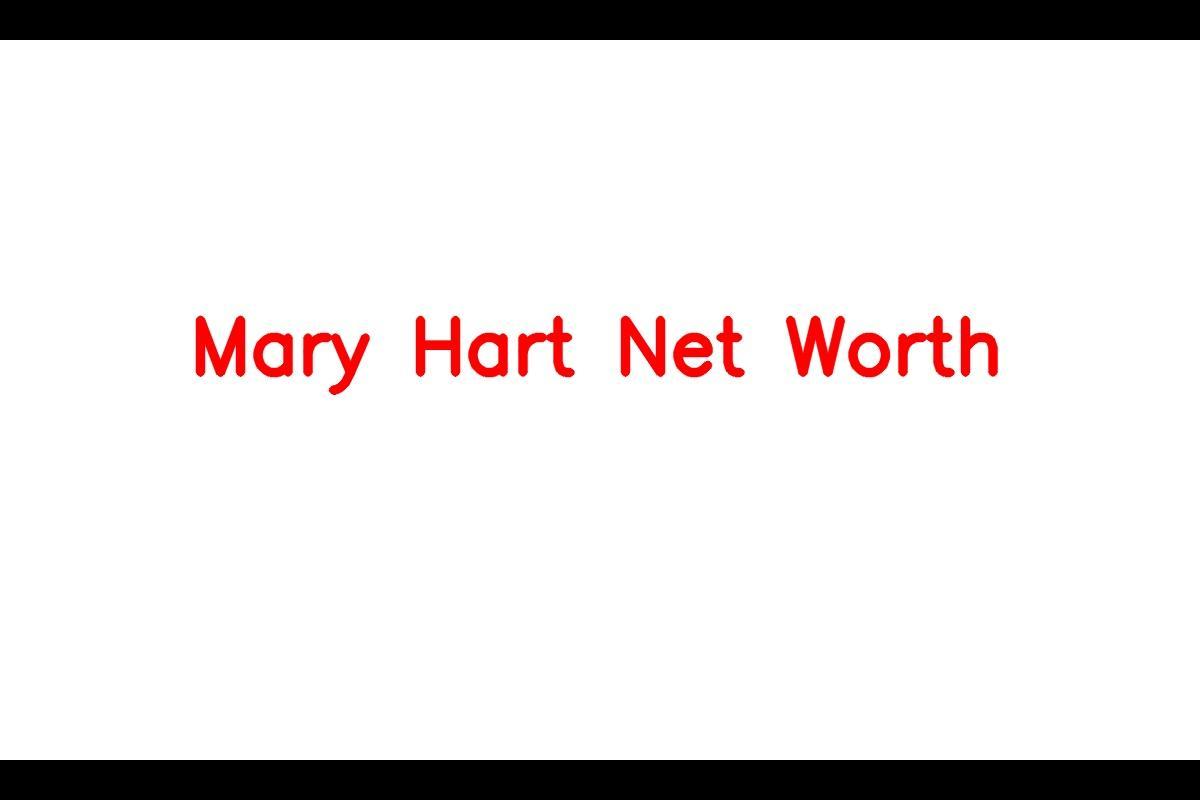 Mary Hart: A Successful TV Personality with a Wealthy Career
