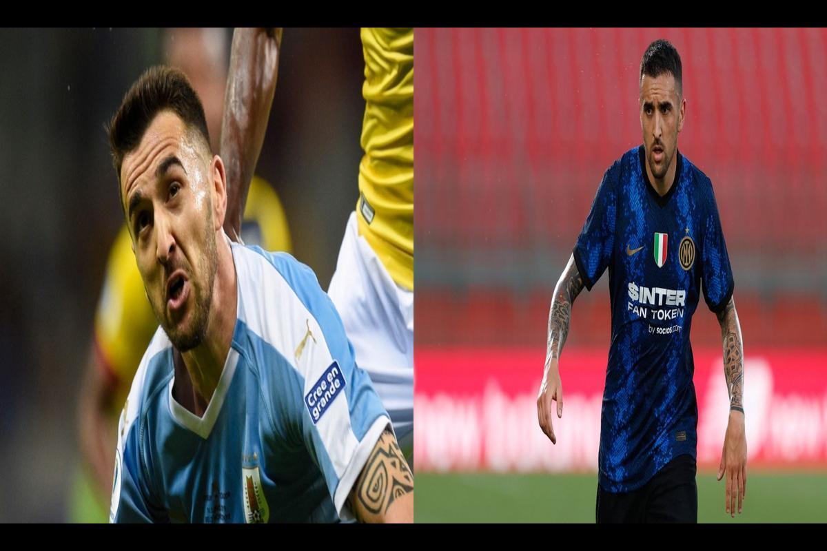 The Remarkable Journey of Matias Vecino