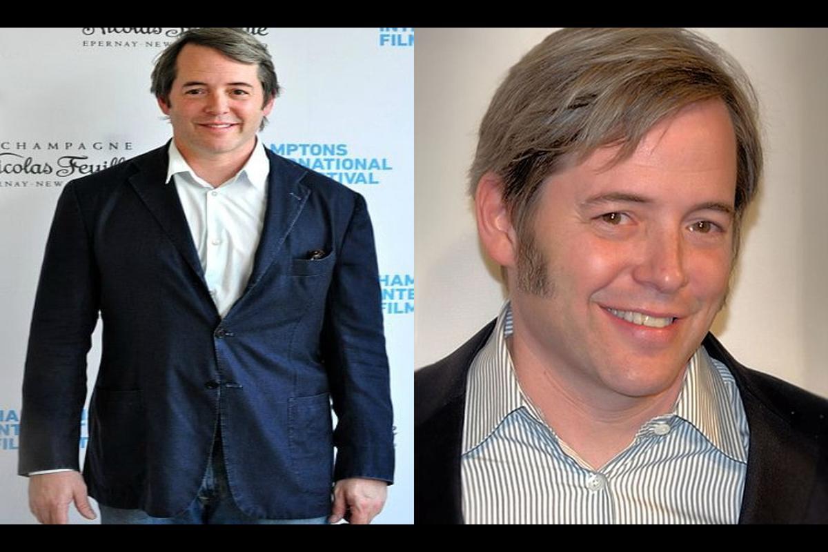 Matthew Broderick: Unraveling the Height of the Ferris Bueller Star