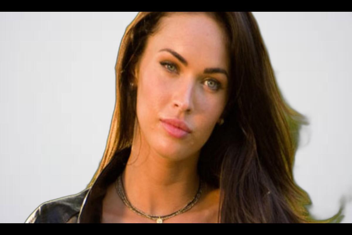 Megan Fox: A Captivating Icon in Hollywood