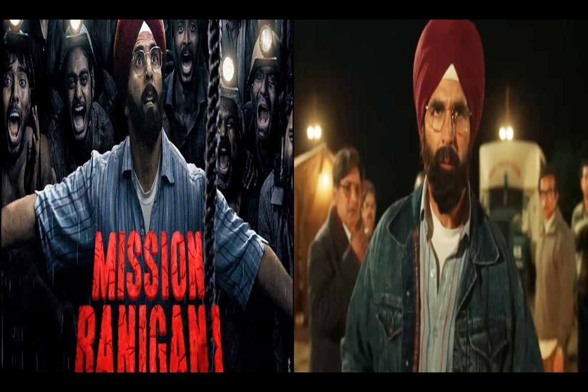 Mission Raniganj: Release Date, Advance Booking, Ticket Price, Show Time