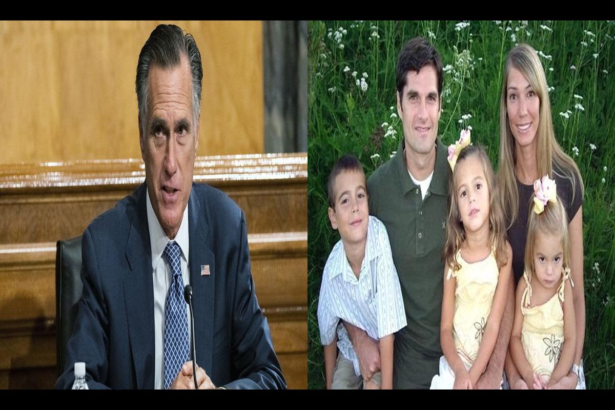 Mitt Romney and His Family: A Story of Success and Unity