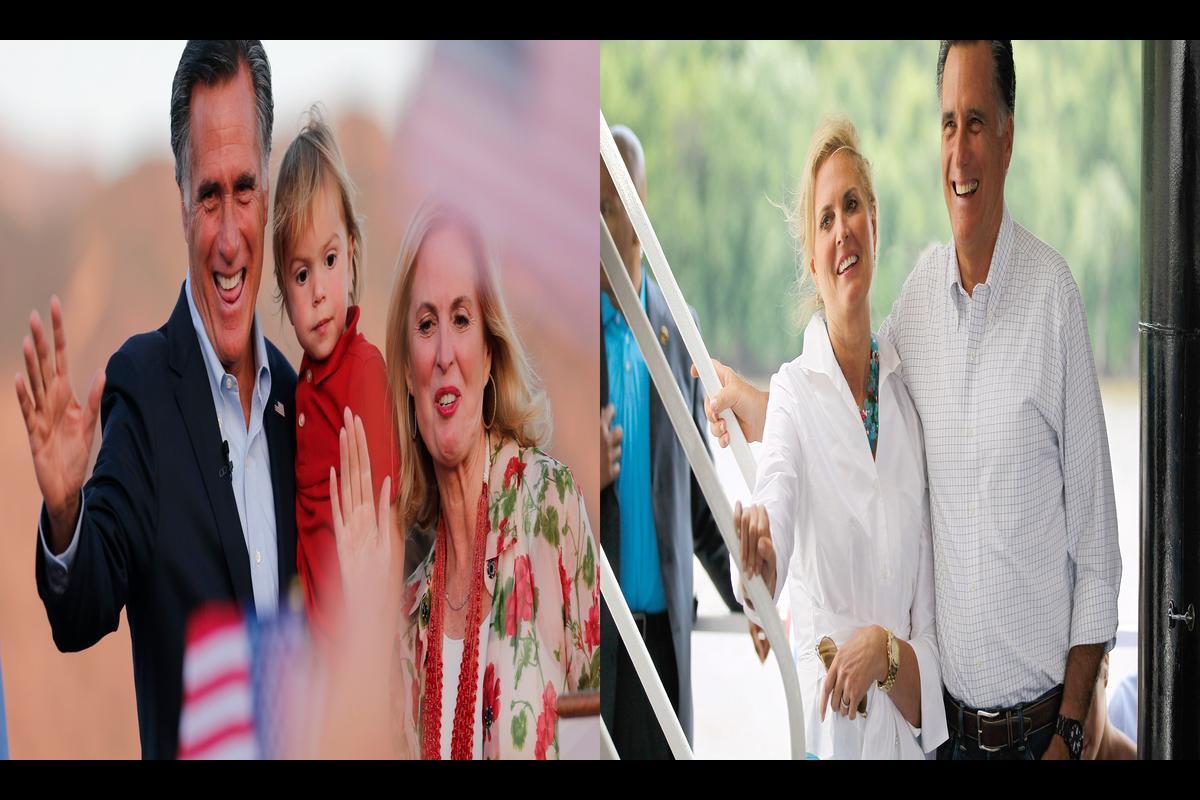 How Many Grandchildren Does Mitt Romney Have? A Look Into His Expanding Family