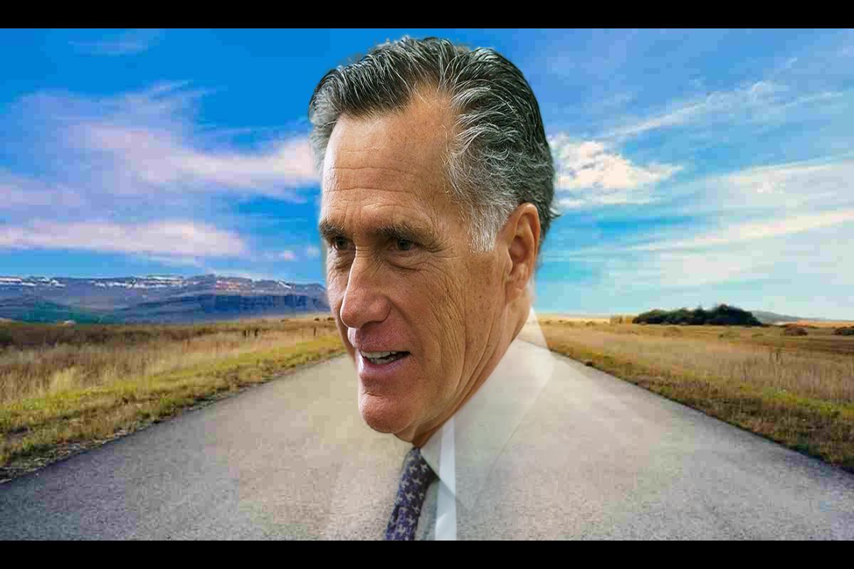 Mitt Romney Announces Retirement from Politics